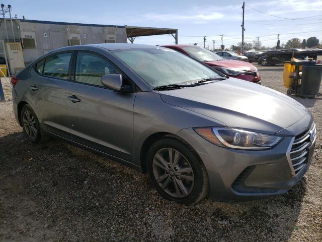 2018 HYUNDAI ELANTRA SE - 5NPD84LF5JH300820