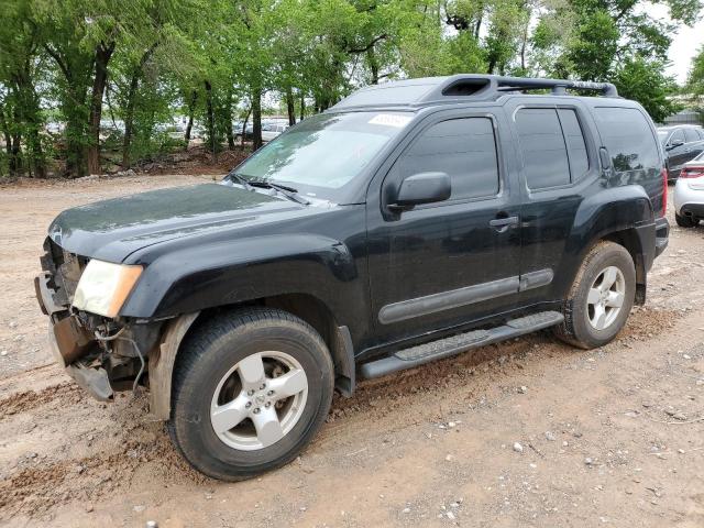 2006 Nissan Xterra Off Road