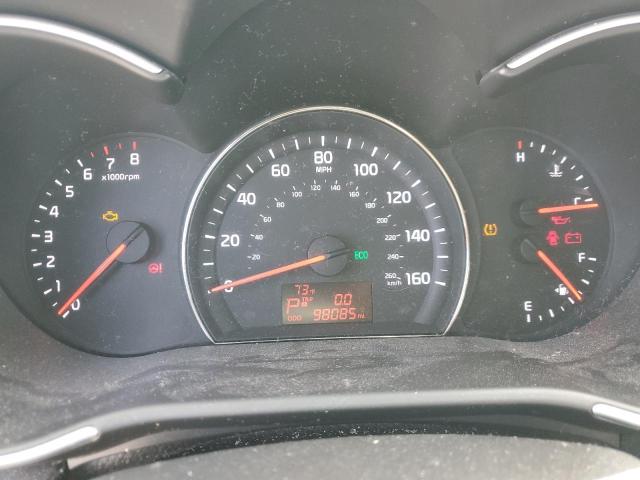 5XYKT3A67EG424880 KIA SORENTO LX