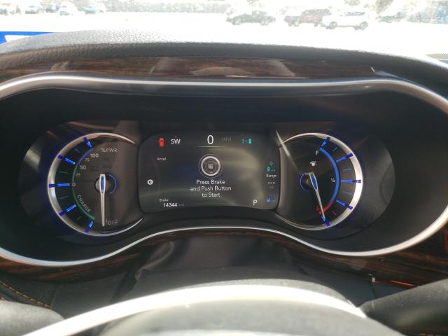 2C4RC1N7XNR145148 Chrysler Pacifica Hybrid Pinnacle