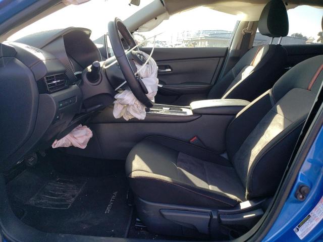 3N1AB8DV3LY303922 Nissan SENTRA SR