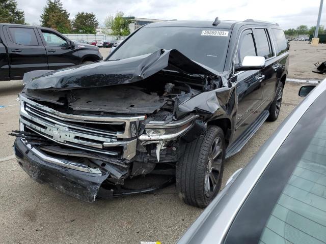 2016 Chevrolet Suburban 