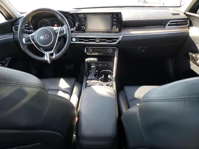 2021 KIA K5 EX - 5XXG34J21MG003085