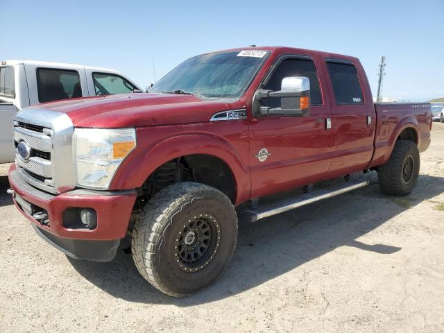 2014 Ford F-250 