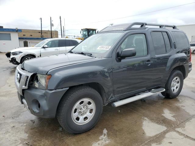 2014 Nissan Xterra X