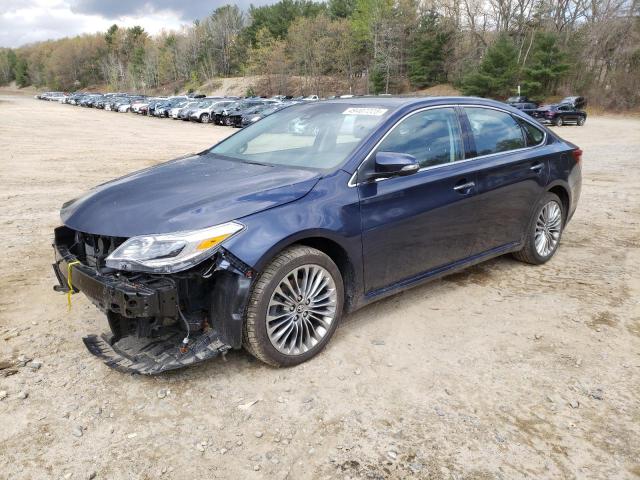 2016 Toyota Avalon XLE