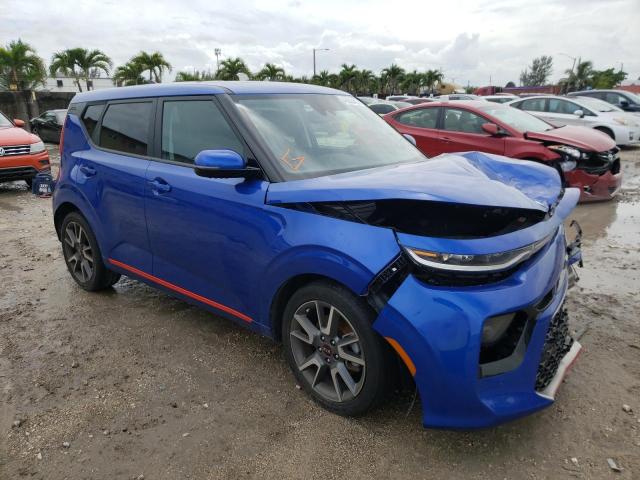 2021 KIA SOUL GT-LI - KNDJ53AF9M7741979