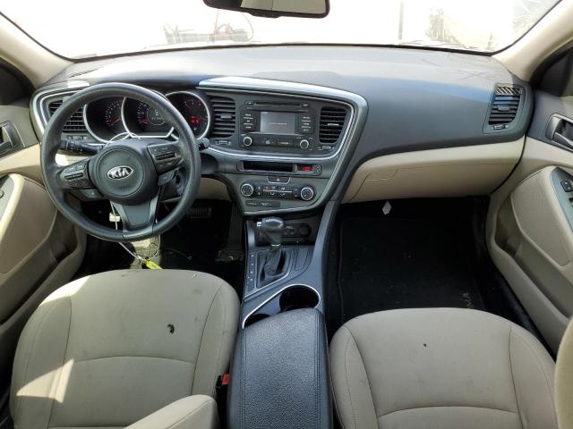 KNAGM4A72F5560049 KIA Optima Lx