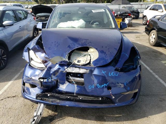 7SAYGDEE5PA055307 Tesla Model Y