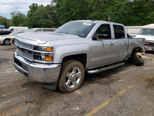 2019 Chevrolet Silverado 2500HD 