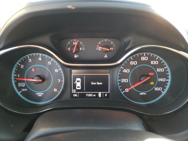 2017 CHEVROLET CRUZE LT - 1G1BE5SM1H7181533