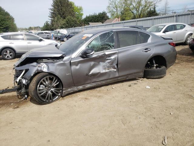 2020 INFINITI Q50 PURE - JN1EV7AR1LM253440