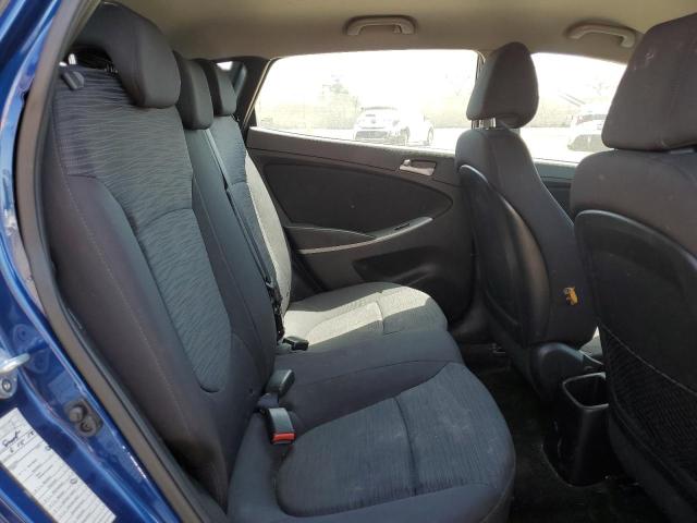 KMHCT5AE4HU340814 Hyundai ACCENT SE