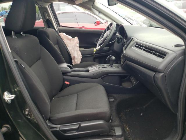 2018 HONDA HRV 3CZRU5H51JG706278