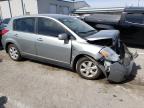 2007 Nissan Versa S 1.8L en Venta en North Las Vegas, NV - Front End