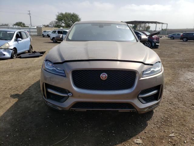 SADCL2BN5HA085369 Jaguar F-pace R - Sport