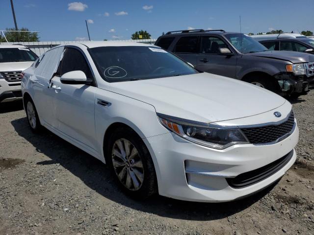 5XXGT4L38GG005412 KIA Optima Lx