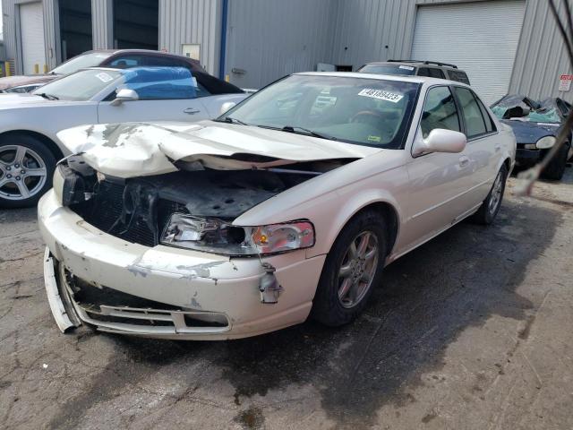 2000 Cadillac Seville STS