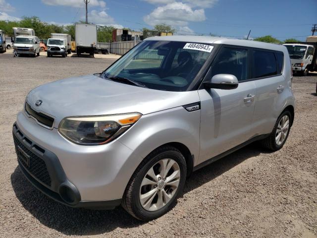 2014 Kia Soul +