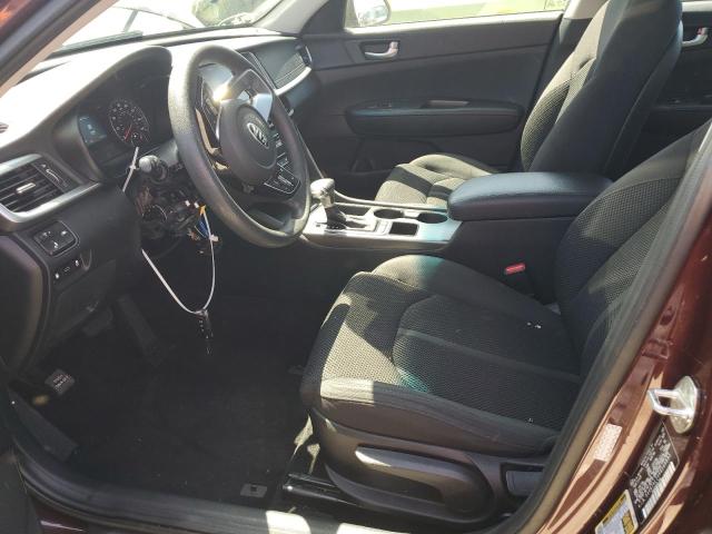 5XXGT4L34KG349893 KIA Optima Lx