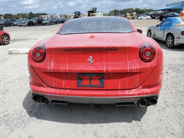 VIN ZFF77XJA2H0222837 2017 Ferrari California no.6