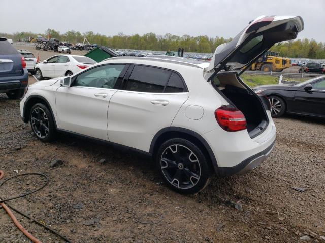 2019 MERCEDES-BENZ GLA 250 - WDCTG4EBXKU016156
