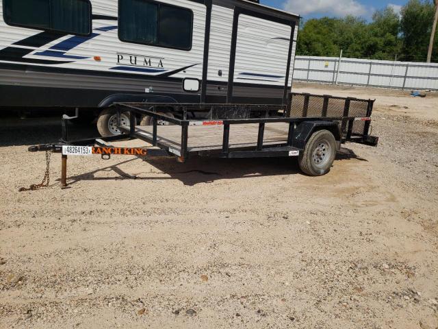 2021 American Motors Trailer VIN: 17YBA1212MB078799 Lot: 48264153