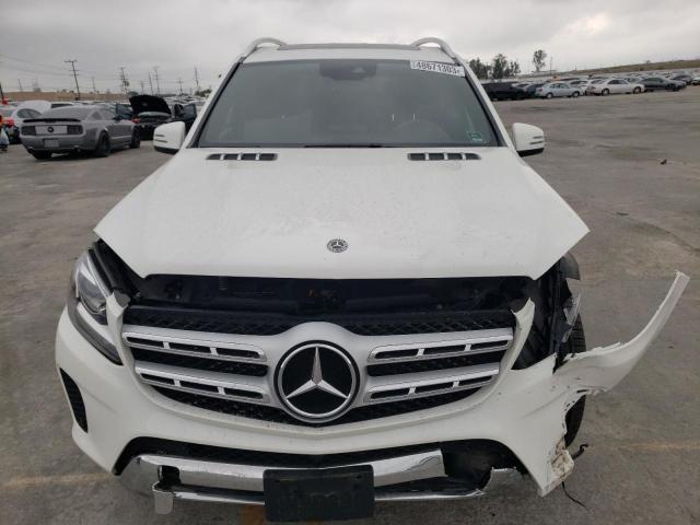 4JGDF6EE1KB239955 Mercedes-Benz Gls 450 4matic