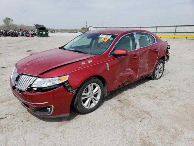 2009 Lincoln MKS 