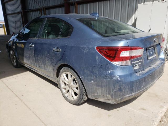 4S3GKAU67J3611365 Subaru Impreza Limited