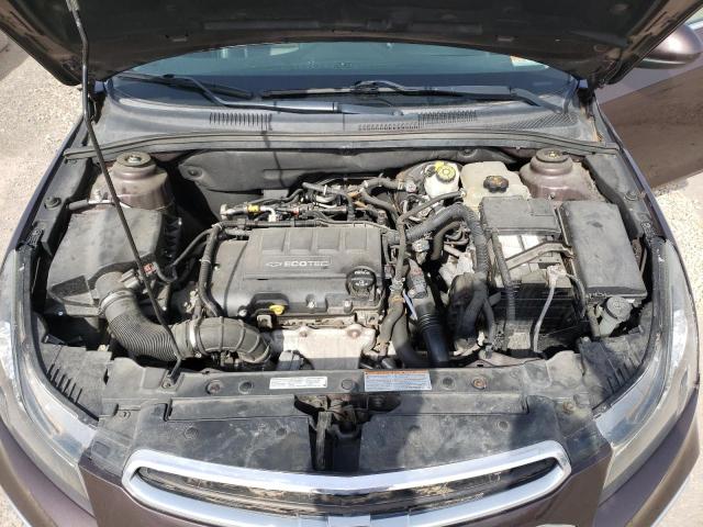 2015 CHEVROLET CRUZE LTZ - 1G1PG5SB2F7262486