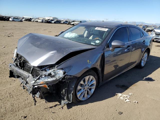 2014 Lexus ES 300h 