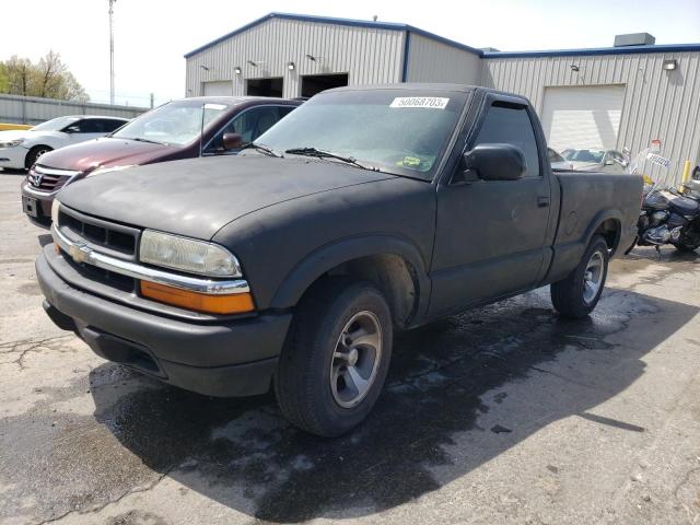 1998 Chevrolet S-10 