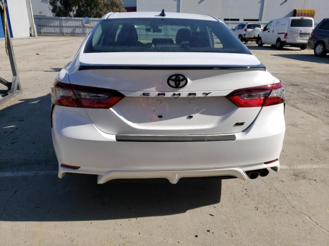 4T1G11AKXPU090712 Toyota Camry Se Night Shade