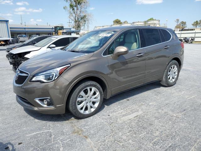 2019 BUICK ENVISION P - LRBFXBSA5KD063855