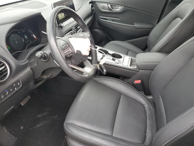 2021 HYUNDAI KONA ULTIM - KM8K53AG6MU128275