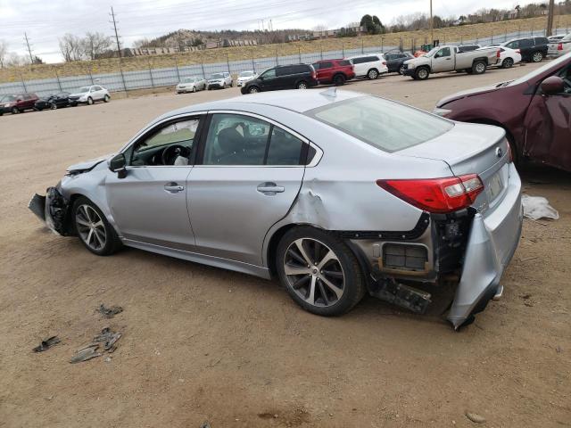 4S3BNAN63J3036570 Subaru Legacy 2.5i Limited