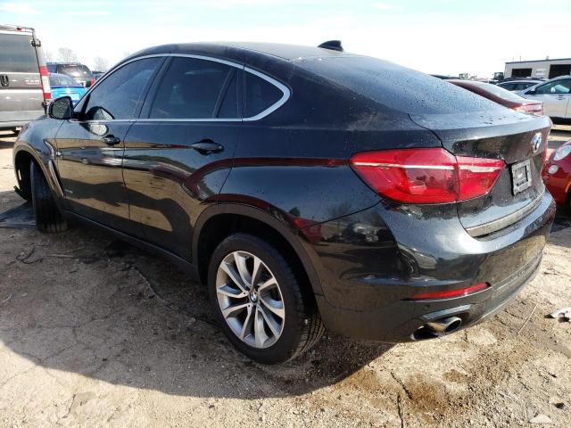 2017 BMW X6 XDRIVE3 - 5UXKU2C53H0N85439