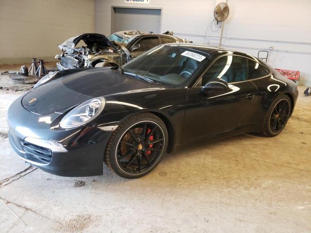 2012 Porsche 911 Carrera S