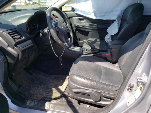 JF2GPAGC5E8325236 Subaru Xv Crosstrek 2.0 Limited