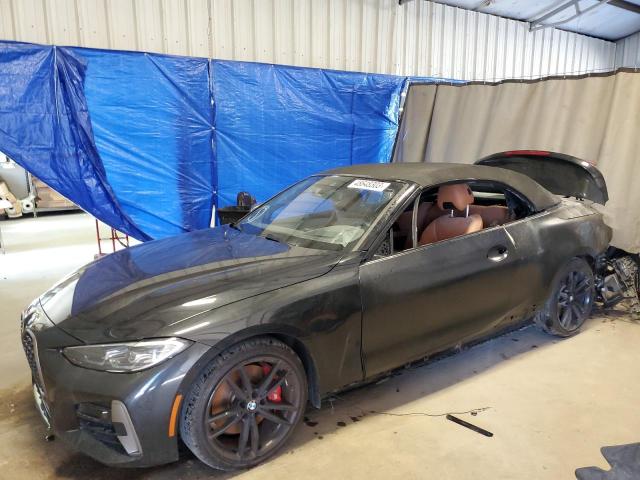 2021 BMW M440I - WBA53AT08MCG31257