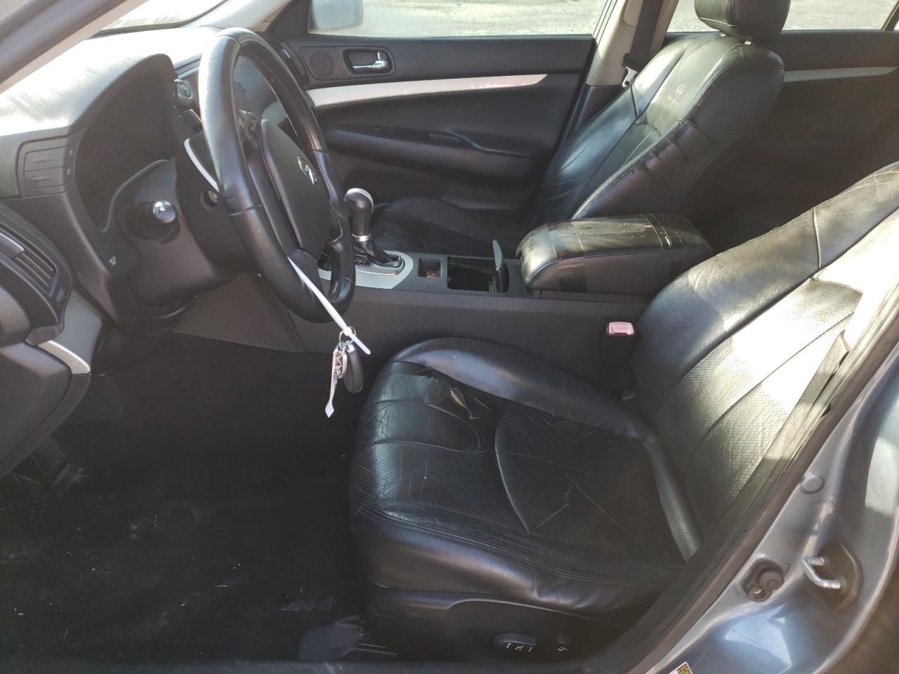 JNKBV61EX8M203388 2008 Infiniti G35