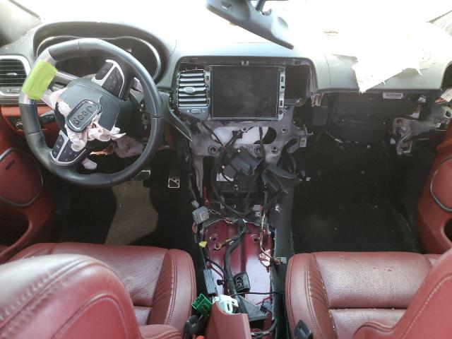 1C4RJFN95JC309879 Jeep Grand Cherokee Trackhawk