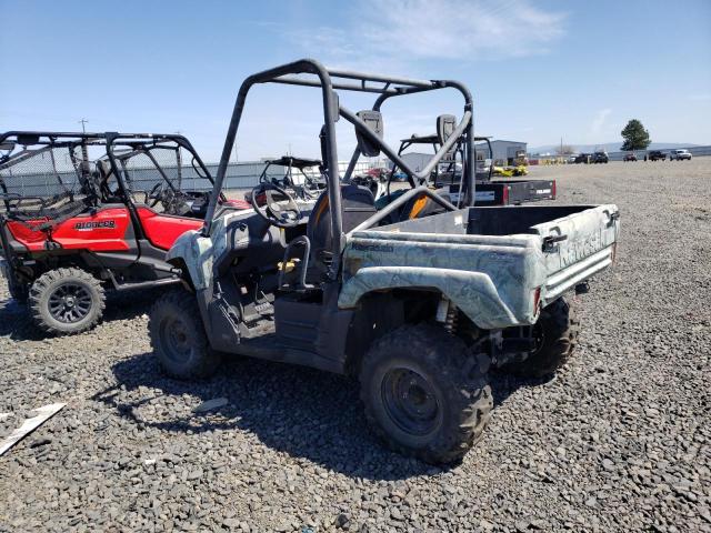 2008 KAWASAKI KRF-750 B - JKARFDB138B500487