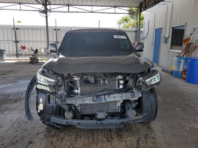 2021 INFINITI QX80 LUXE - JN8AZ2AF2M9718924