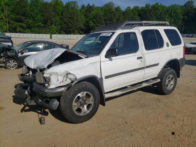 2001 Nissan Xterra XE