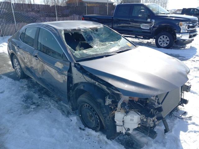 2020 TOYOTA CAMRY LE - 4T1C31AK2LU518100