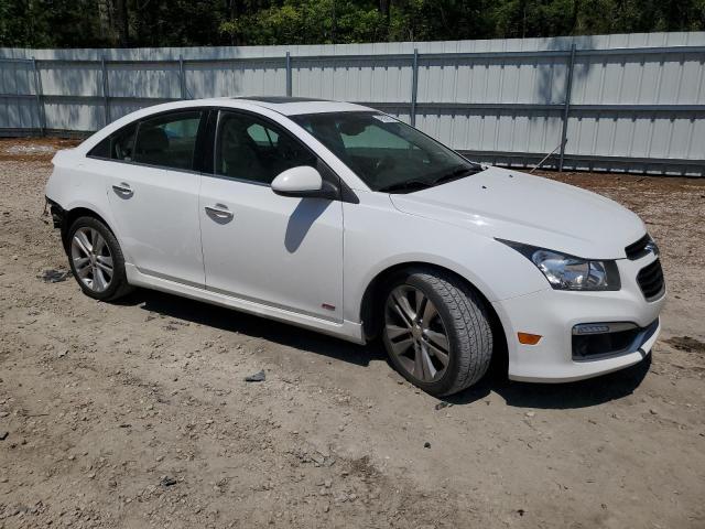 2015 CHEVROLET CRUZE LTZ - 1G1PG5SB9F7291161
