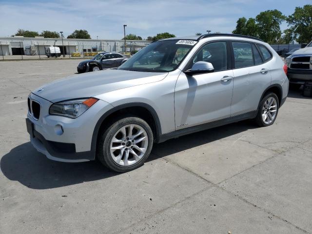 Salvage cars for sale at Sacramento, CA auction: 2015 BMW X1 XDRIVE28I