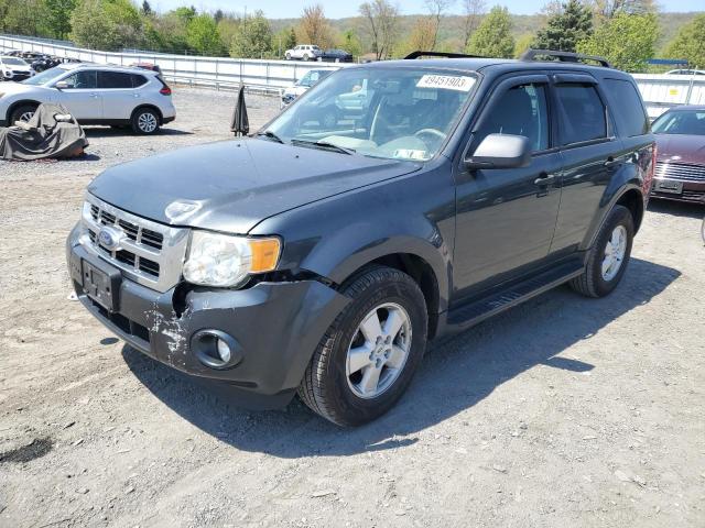 2009 Ford Escape XLT